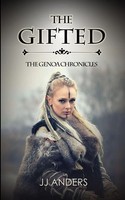 Jj Anders | The Gifted | Taschenbuch | Englisch (2022) | Kartoniert / Broschiert