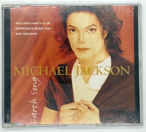 Michael Jackson Earth Song | eBay