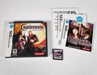 Castlevania: Portrait of Ruin (Nintendo DS, 2006) CIB w/ ALL INSERTS - *TESTED*