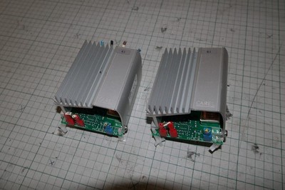 Carel MCHRTF08C0 Fan Speed Control
