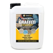 Graffiti Paint Remover Powerful Cleaner For Spay Paint, Ink & Markers (2 Sizes)