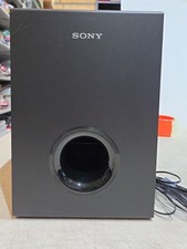 Sony SS-WCT60 Home Theater Speaker System Sub...