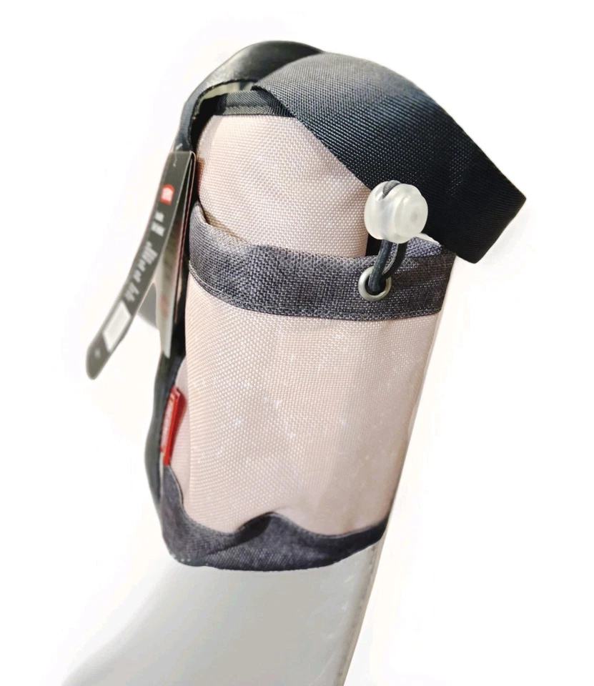 Bolsa de almuerzo aislada marca termo enfriador suave 1 año de garantía nueva con etiquetas Foto 4 de 4