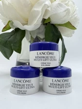 3 * Lancome Renergie Yeux Multi-lift Ultra Eye Cream 5ml  Each = Full Size