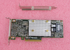 Microsemi Adaptec SmartHBA 2100-8i 12Gb/s SAS3 HBA RAID PCIe x8 Controller