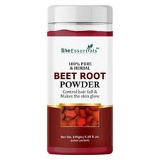 She Essentials Beetroot Powder 100g