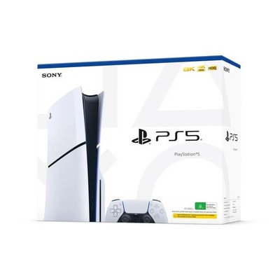 Sony PlayStation 5 Slim Disc Edition 1TB   Brand New (AU Version)