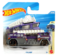 Hot Wheels 5 Alarm Feuerwehr 1/5 2026 32/250 1:64 Modellauto Kinder Spielzeug