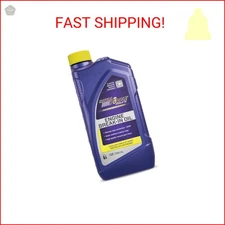 Royal Purple 11487 High Performance Engine Break-in Oil - 1 Quart Bottle