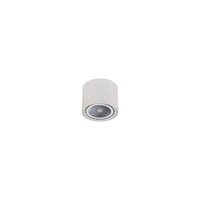 Aufbaustrahler Weiß 1X GU10 ES111 Ø12Cm Deckenspot Strahler Innenlampe Flur