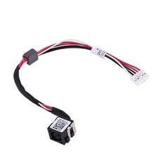 DC Power Jack Connector Flex Cable for Dell Inspiron 15 / 3521 / 3537 15R / 55