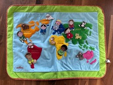 Schöne weiche Spielmatte für Kleinkinder vo...