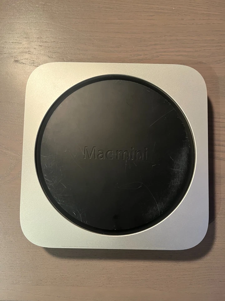 Apple MacMini 7.1 (Ende 2014) i5 2,6 Ghz, 16 GB RAM, 500 GB SSD, 2 TB HDD - Bild 2 von 4