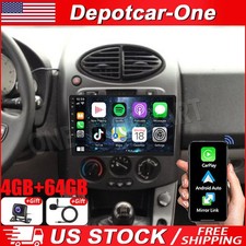 10.1 Car Radio Stereo For Saturn Vue 2002-2005 Android 13 Carplay Gps 464gb 10.1 Car Radio Stereo For Saturn Vue 2002-2005 Android 13 Carplay Gps 464gb
