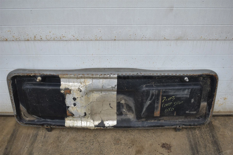 Polaris Ranger 500 Serie II 2003 6x6 asiento inferior Foto 2 de 3