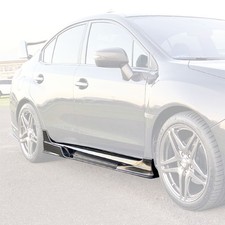 Fits 15-21 Subaru WRX STi 4dr VR-II Style Sid...
