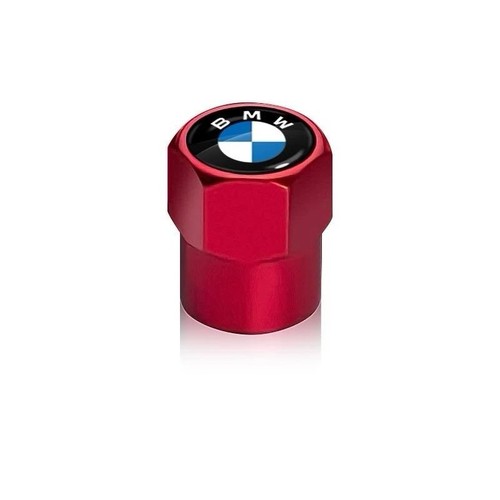 4x Ventilkappen Reifen für BMW Logo Aluminium - Bild 4 von 14