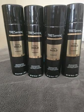 4x Tresemme Extra Hold Hairspray with Pro Moisture Lock  11 oz Each