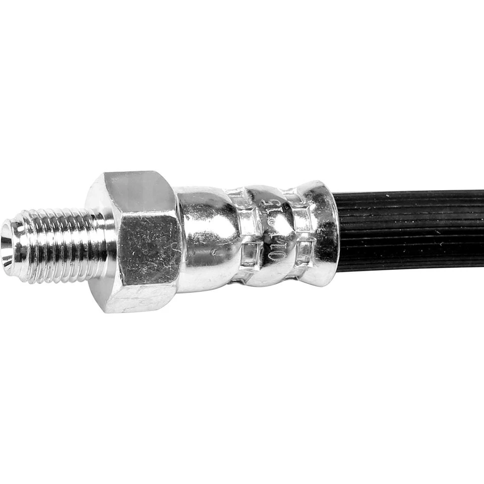 2x Rear Brake Hose Brake Line For 1961 1962 1963 1964 - 1967 Austin Healey 3000 Foto 4 de 4