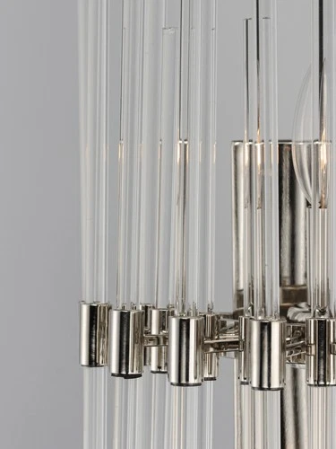 Maxim 38409CL Divine 2 Light 20" Tall Wall Sconce - Picture 4 of 13