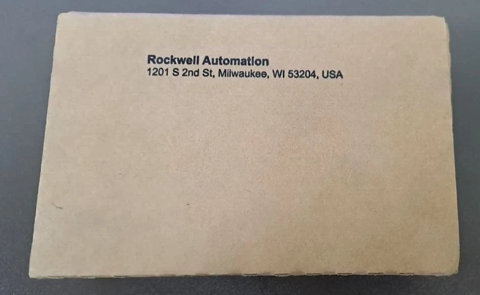 ALLEN BRADLEY 1762-IF20F2 INPUT AND OUTPUT ANALOG MODULE - Image 2 of 2