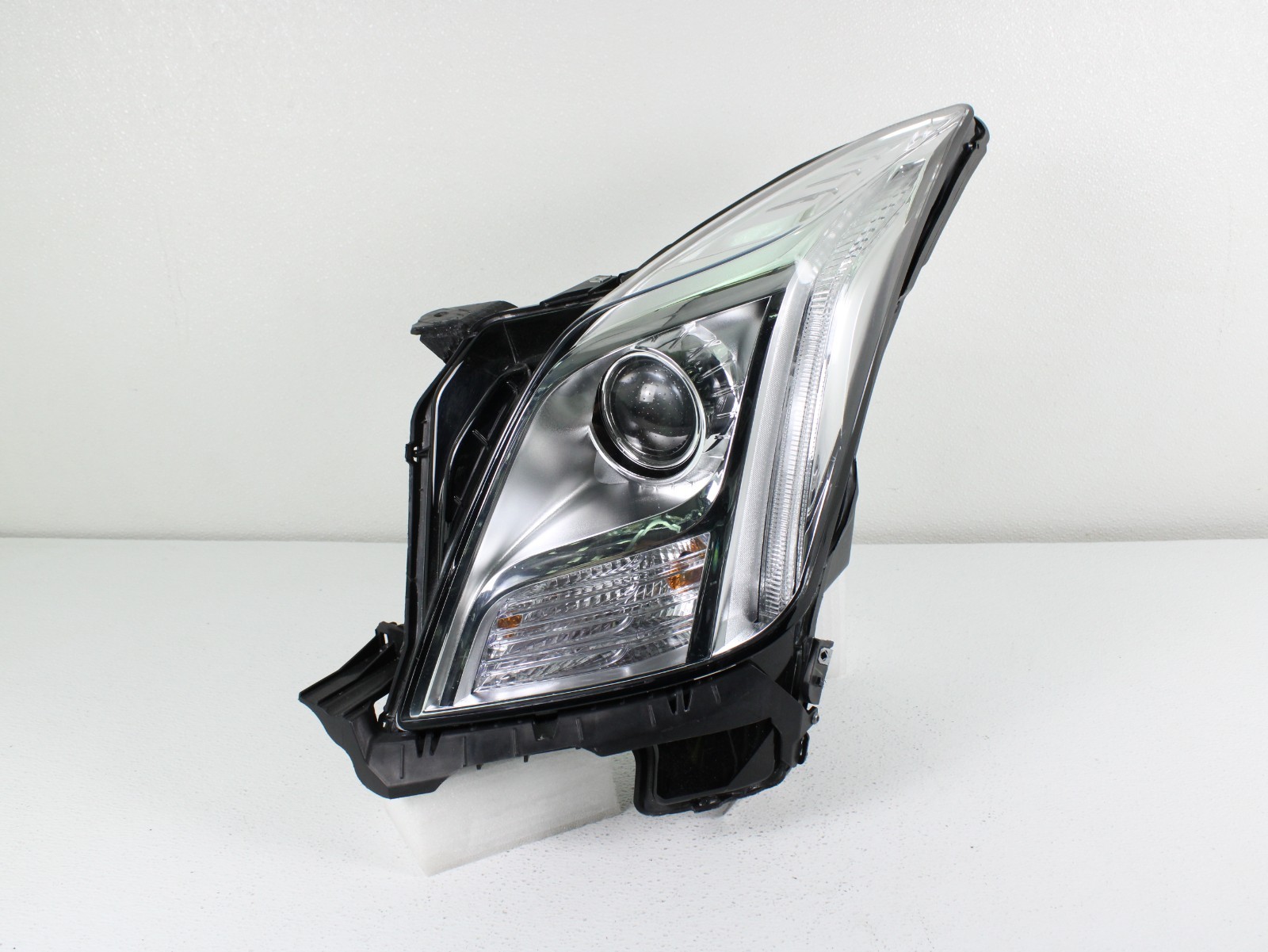 COMPLETE! 2013-2017 CADILLAC XTS LH LEFT DRIVER SIDE HID XENON HEADLIGHT OEM
