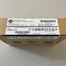 Allen Bradley  AB 5069-IF8 /A Compact 5000 Analog Input Module US Free Tax