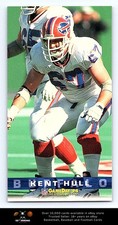 1994 GameDay FOOTBALL #35 Kent Hull