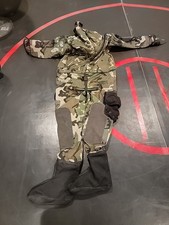 Drysuit DUI AAOPS Type 4 Size Medium Scuba Di...