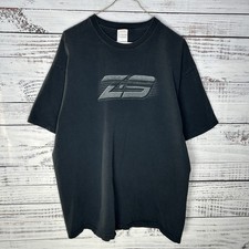 Vintage Nitro Z-9 Bass Fishing Boat Double Sided Graphic T-Shirt Black Men’s XL