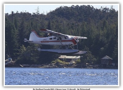 De Havilland Canada DHC-2 Beaver issue 15 Aircraft
