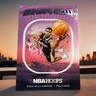 2024-25 Panini NBA Hoops Zion Williamson Skyview #6 New Orleans Pelicans