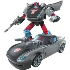 Transformers War for Cybertron Trilogy Earthrise WFC-E32 Bluestreak