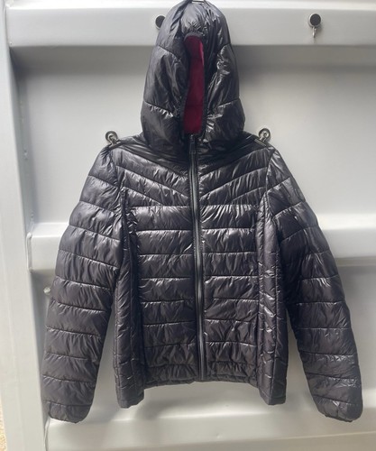 Noize Cruelty Free Puffer Jacket Size Small