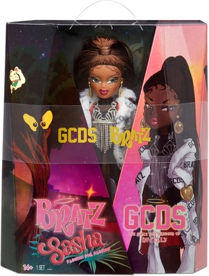  x GCDS Special Edition Designer Sasha Fashion Doll