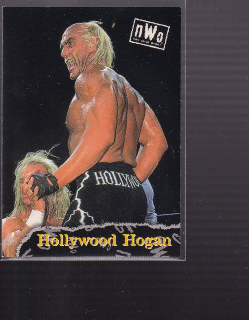 A3308- 1998 Topps WCW/nWo Wrestling 1-72 +Inserts-You Pick- 21 Million Items