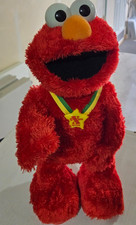 TMX 2007 Tickle Me Elmo Talking Moving Extra Special Edition FULLY WORKING