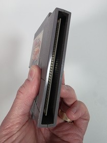 California Games Nintendo Entertainment System NES 1989 juego probado funcionando