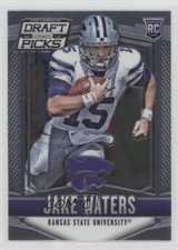 2015 Panini Prizm Collegiate Draft Picks Jake Waters #195 2u3