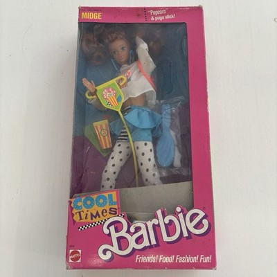 Cool Times Midge 1988 Barbie Doll for sale online | eBay