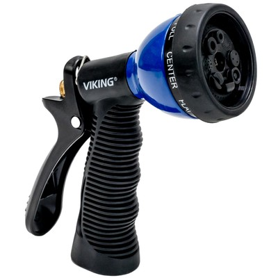 #ad #ad VIKING Adjustable High Pressure Hose Nozzle for Car Washing Watering Plants $16.29