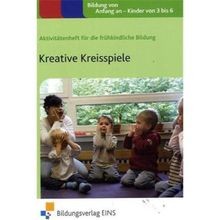 Kreative Kreisspiele von Dawn Roper | Buch | Zustand sehr gut
