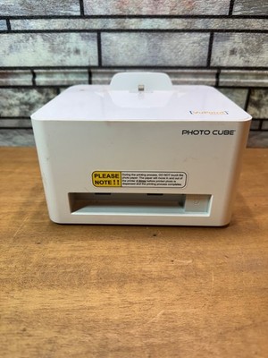 VuPoint Solutions Photo Cube IP-P28-VPS iPhone Printer, Free Daily Shipping!
