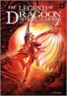 Legend of Dragoon Official Guide Book data artbook Japanese book form JP