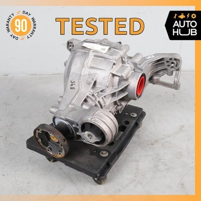 19-24 Porsche Cayenne 9Y0 3.0L V6 Rear Differential Diff Axle Carrier OEM