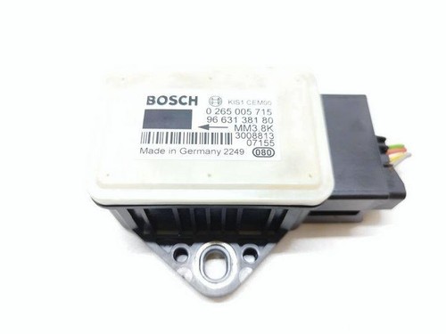 Sensor aceleración Citroën C4 Picasso II 9663138180 1.6 diésel 85kw 2269268 - Imagen 1 de 5