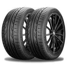 2 Lionhart LH-503 225/40ZR18 92W XL All Season High Performance A/S Tires