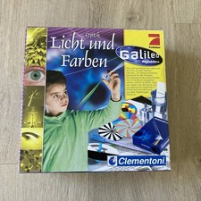 0- Clementoni - Galileo - Kleine Experimentie...