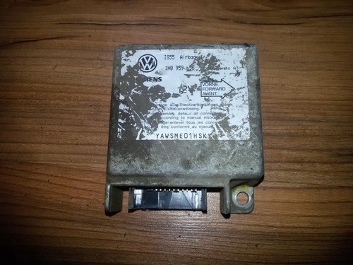 1h0959656 Steuergerät ECU Modul  steuergerät  Volkswagen Golf DE72090-43