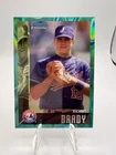 TOM BRADY 2023 BOWMAN CHROME DRAFT 1995 DREAM PICKS AQUA LAVA REFRACTOR 32/199